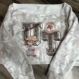 Hollister University of Texas Sweatshirt
